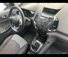 ECOSPORT PLUS GARANZIA FINANZIAMENTO