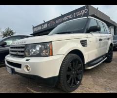 RANGE ROVER SPORT 3.6 TDV8 FINANZIAMENTO PERMUTE