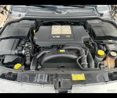 RANGE ROVER SPORT 3.6 TDV8 FINANZIAMENTO PERMUTE