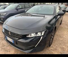 508*BLUE*HDI*SPORT*WAGON*FULL*GARANZIA*PERMUTE* - 15