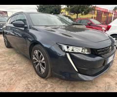 508*BLUE*HDI*SPORT*WAGON*FULL*GARANZIA*PERMUTE* - 17