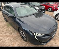 508*BLUE*HDI*SPORT*WAGON*FULL*GARANZIA*PERMUTE* - 18