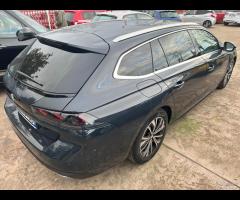 508*BLUE*HDI*SPORT*WAGON*FULL*GARANZIA*PERMUTE* - 21