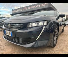 508*BLUE*HDI*SPORT*WAGON*FULL*GARANZIA*PERMUTE* - 25