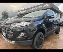 ECOSPORT PLUS GARANZIA FINANZIAMENTO