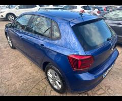 POLO*1.0*TSI*SPORT*BLU*TECH*SEMINUOVA*FINANZIAMENT - 25