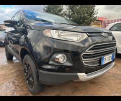 ECOSPORT PLUS GARANZIA FINANZIAMENTO
