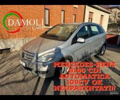 Mercedes-benz B 180 B 180 CDI Executive