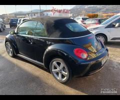 Volkswagen New Beetle 1.9 TDI 105CV Cabrio - 6