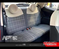 FIAT 500 1.0 hybrid Lounge 70cv - 15