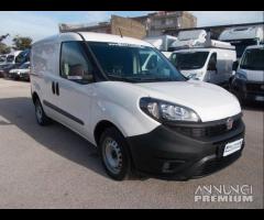 Doblo' coibentazione leggera 2019 km 109000