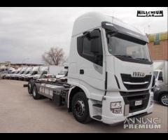Stralis 460 xp passo 4800 2020
