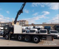 Stralis 4 assi gru hiab 166x5 (5 sfili ) - 6