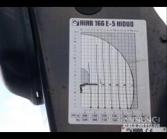 Stralis 4 assi gru hiab 166x5 (5 sfili ) - 8