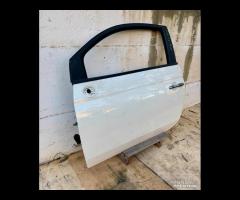 PORTA PORTIERA SPORTELLO FIAT 500 3 porte ANT SX