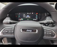 Jeep Compass 1.3 T4 190cv PHEV AT6 4xe NIGHT EAGLE - 9