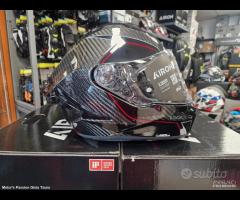 AIROH Casco Integrale Matryx - Carbon - Stylish
