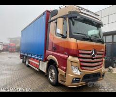 Mercedes actros 260.45 anno 2014