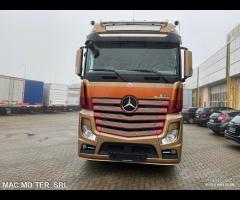 Mercedes actros 260.45 anno 2014