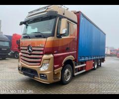 Mercedes actros 260.45 anno 2014 - 6