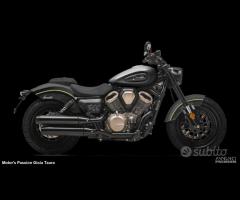Benda Motorcycles Chinchilla 500 - Pronta Consegna