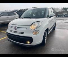 Fiat 500L 2015 1.3TD Demolita - Per Ricambi