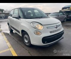 Fiat 500L 2015 1.3TD Demolita - Per Ricambi