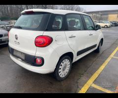 Fiat 500L 2015 1.3TD Demolita - Per Ricambi