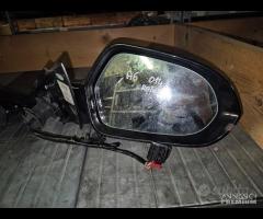 Specchietti Laterali Per Audi A6 2017 Con Radar - 8