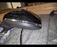Specchietti Laterali Elettrici Per Audi A4 B9 - 8