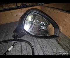 Specchietti Laterali Elettrici Per Audi A4 B9 - 11