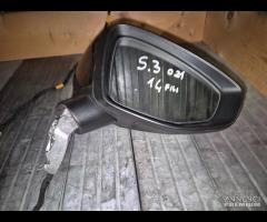 Specchietti Laterali Per Audi A3 - S3 2022 8Y - 7