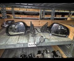Specchietti Laterali Elettrici Per Audi A3 2011
