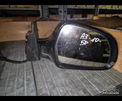 Specchietti Laterali Elettrici Per Audi A3 2011 - 7
