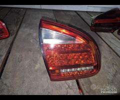 Stop Posteriori A Led Per Porsche Cayenne 2014
