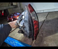 Stop Posteriori A Led Per Porsche Cayenne 2014 - 6