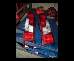 Stop - Fari Posteriori Per Fiat Ducato 2022