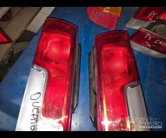 Stop - Fari Posteriori Per Fiat Ducato 2022