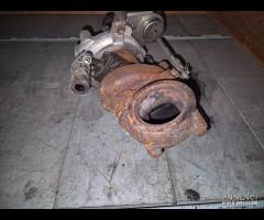 Turbo - Turbina Per Fiat Ducato 2.3 TD 2008