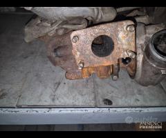 Turbo - Turbina Per Fiat Ducato 2.3 TD 2008
