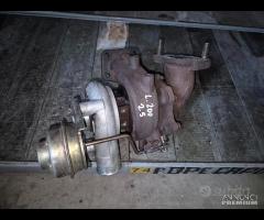 Turbo - Turbina Per Mitsubishi L200 2.5 TD 4D56