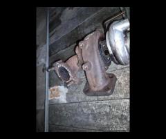 Turbo - Turbina Per Mitsubishi L200 2.5 TD 4D56