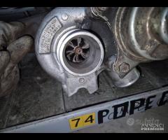 Turbo - Turbina Per Mitsubishi L200 2.5 TD 4D56