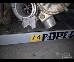 Turbo - Turbina Per Mitsubishi L200 2.5 TD 4D56