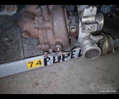 Turbo - Turbina Per Mitsubishi L200 2.5 TD 4D56 - 6