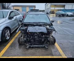 Mercedes Classe C W204 Sw Demolita - Per Ricambi