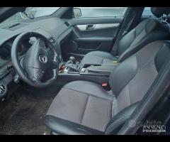 Mercedes Classe C W204 Sw Demolita - Per Ricambi - 6