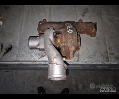 Turbo - Turbina Per Fiat Grande Punto 1.9 TD 120CV