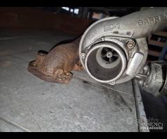 Turbo - Turbina Per Fiat Grande Punto 1.9 TD 120CV