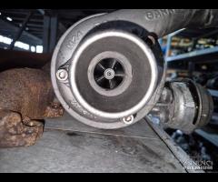 Turbo - Turbina Per Fiat Grande Punto 1.9 TD 120CV